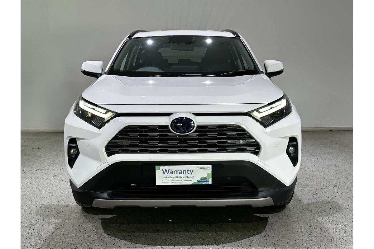 2023 Toyota RAV4 GXL AXAH52R