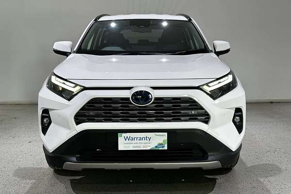 2023 Toyota RAV4 GXL AXAH52R