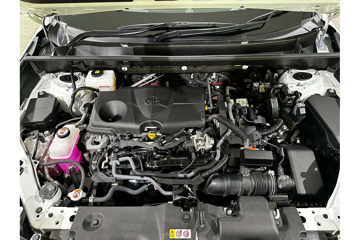 2023 Toyota RAV4 GXL AXAH52R