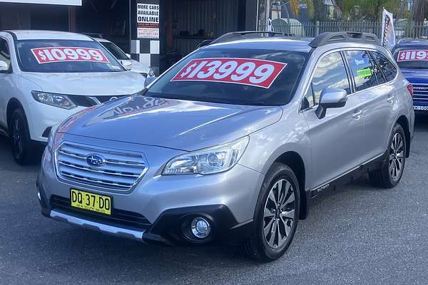 2015 Subaru Outback 2.5i Premium 5GEN