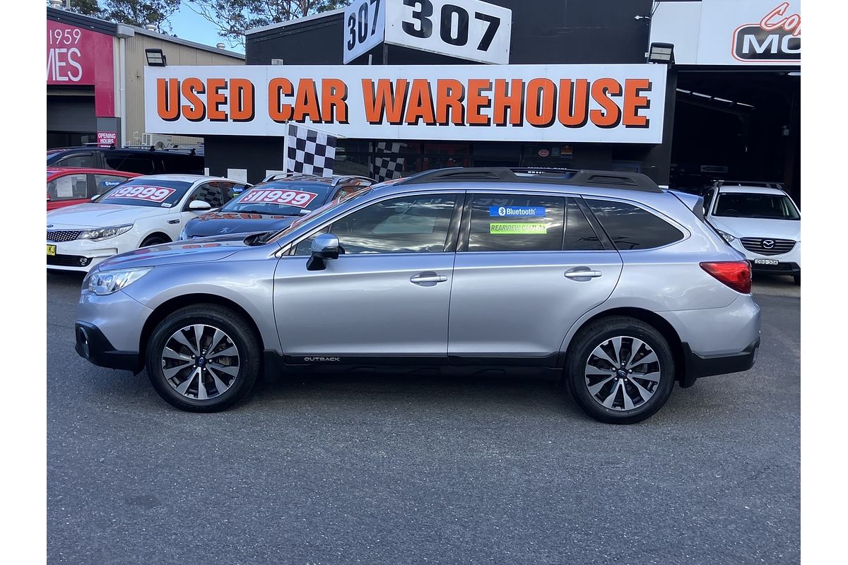 2015 Subaru Outback 2.5i Premium 5GEN
