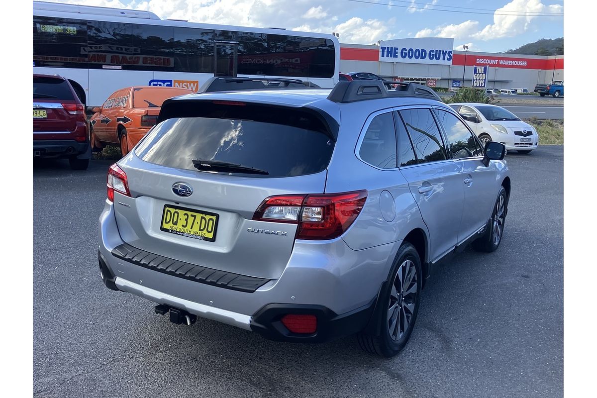 2015 Subaru Outback 2.5i Premium 5GEN