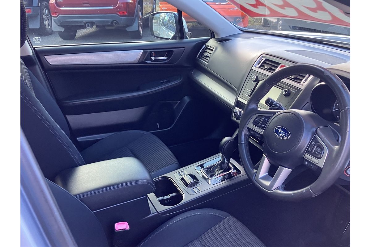 2015 Subaru Outback 2.5i Premium 5GEN