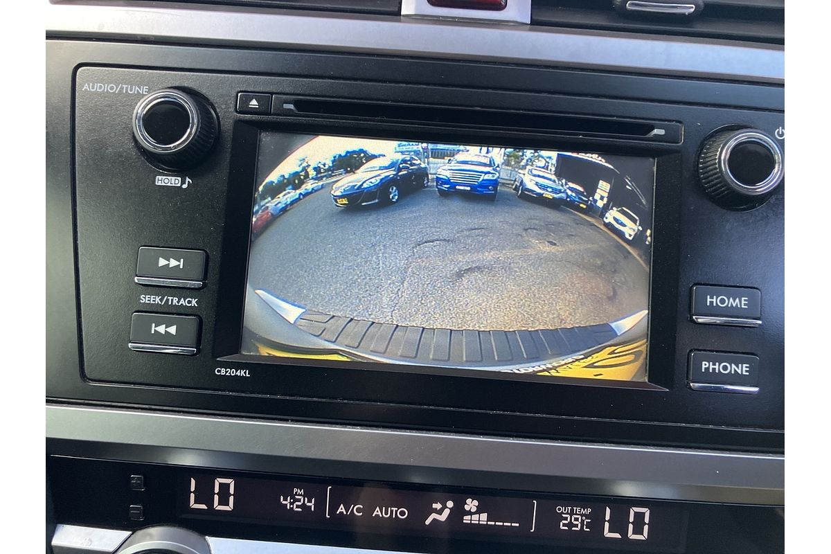 2015 Subaru Outback 2.5i Premium 5GEN