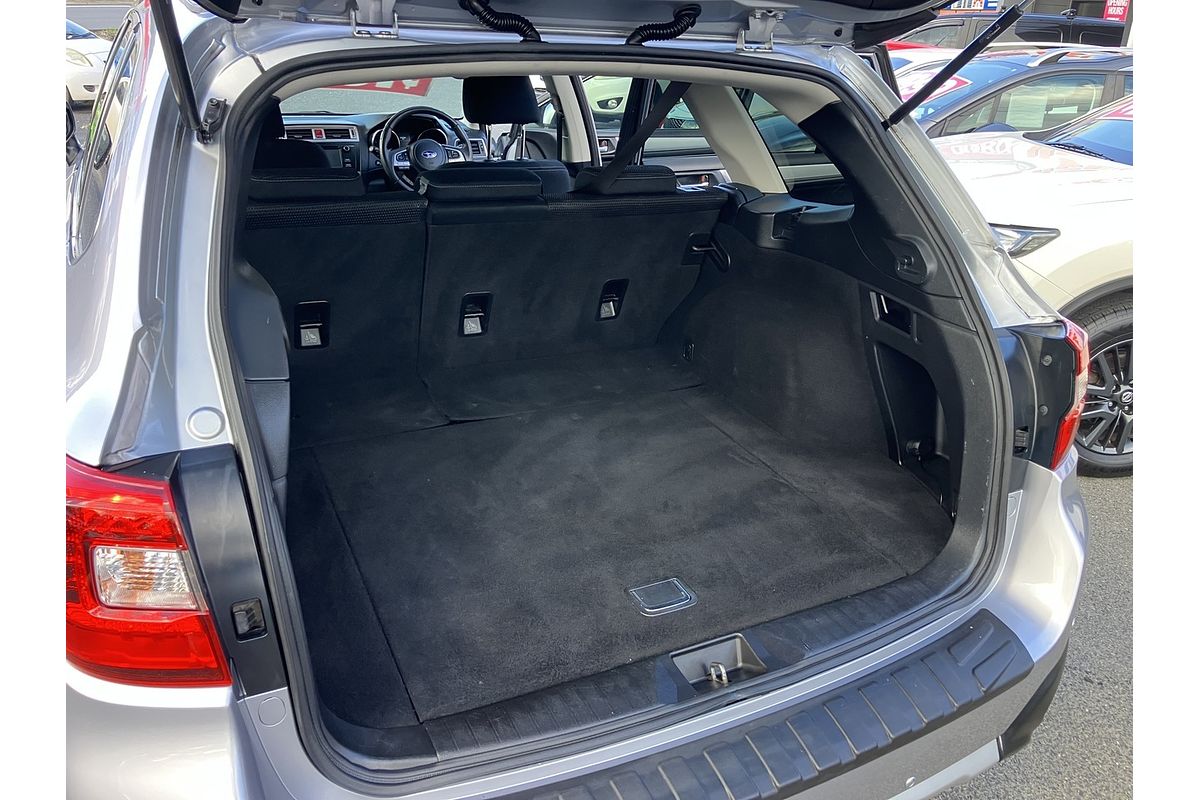 2015 Subaru Outback 2.5i Premium 5GEN