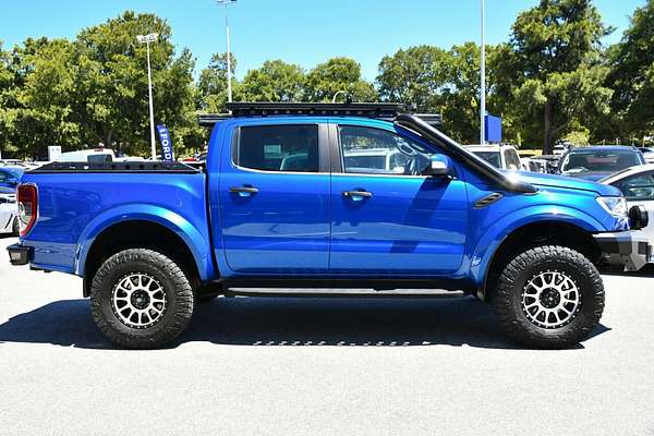 2019 Ford Ranger Raptor PX MkIII 4X4 2.0L