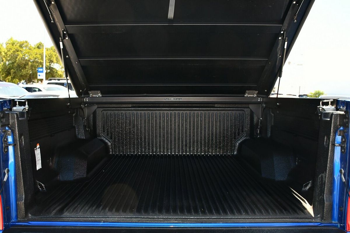 2019 Ford Ranger Raptor PX MkIII 4X4 2.0L