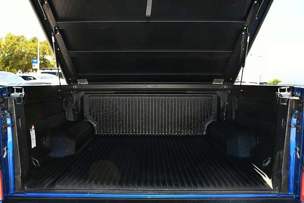 2019 Ford Ranger Raptor PX MkIII 4X4 2.0L