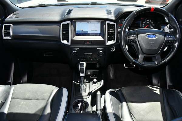 2019 Ford Ranger Raptor PX MkIII 4X4 2.0L