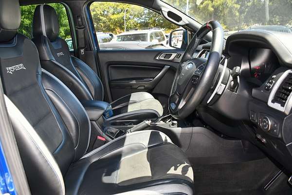 2019 Ford Ranger Raptor PX MkIII 4X4 2.0L
