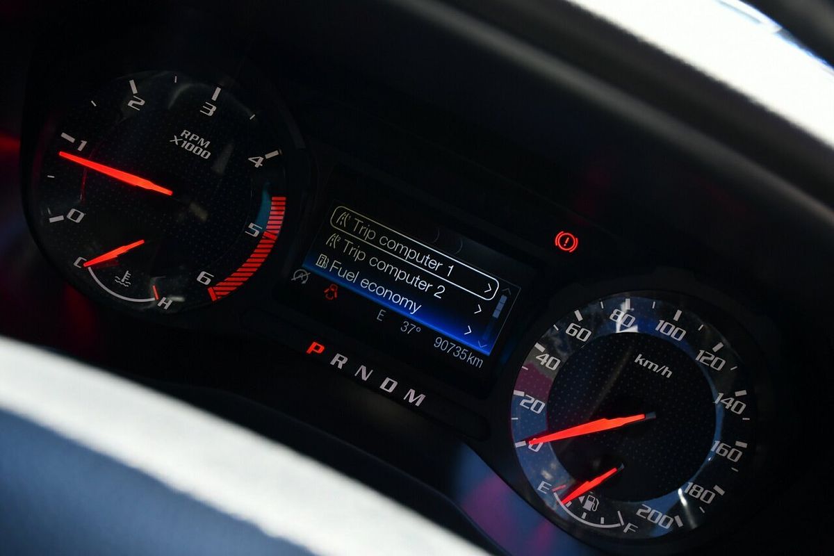 2019 Ford Ranger Raptor PX MkIII 4X4 2.0L