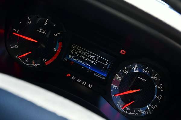 2019 Ford Ranger Raptor PX MkIII 4X4 2.0L