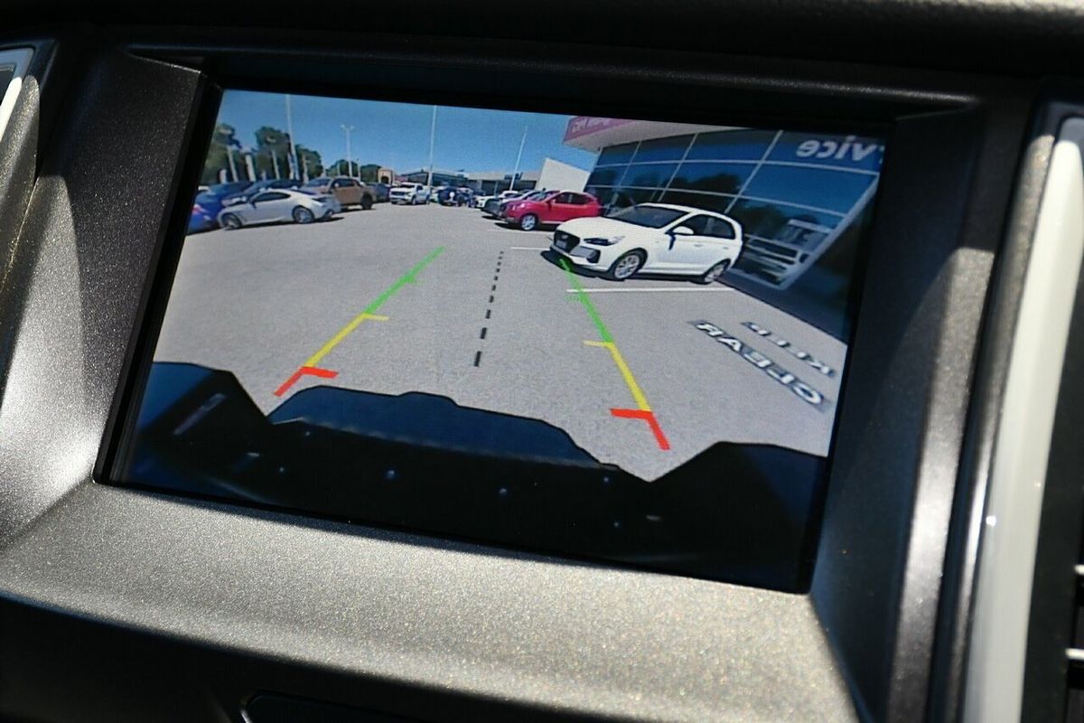 2019 Ford Ranger Raptor PX MkIII 4X4 2.0L