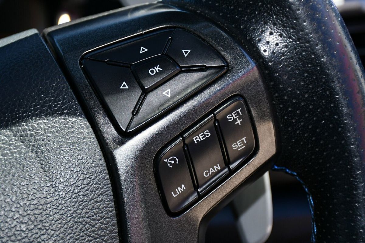 2019 Ford Ranger Raptor PX MkIII 4X4 2.0L