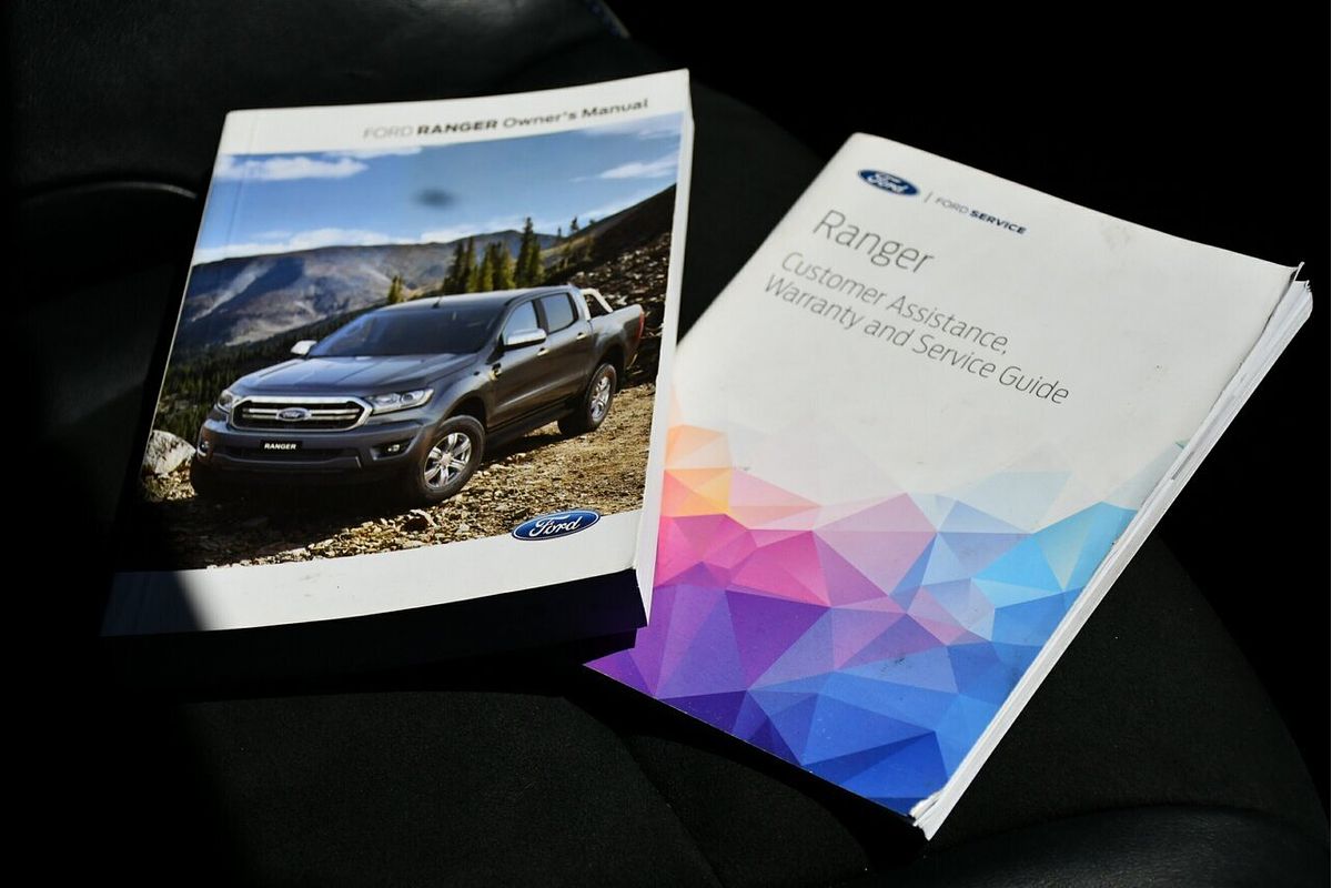 2019 Ford Ranger Raptor PX MkIII 4X4 2.0L