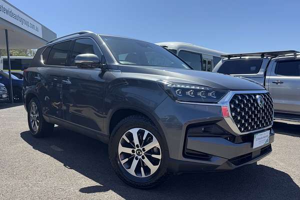 2022 SsangYong Rexton Ultimate Y450