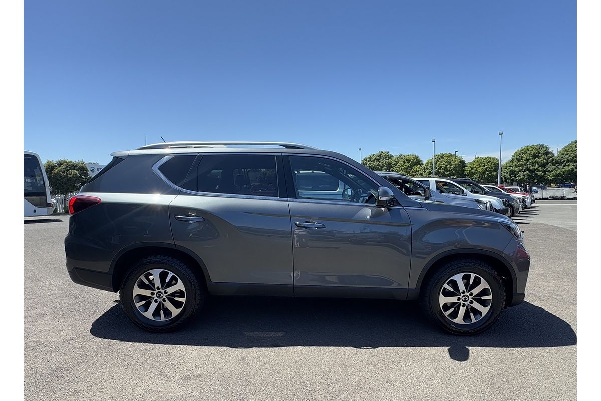 2022 SsangYong Rexton Ultimate Y450