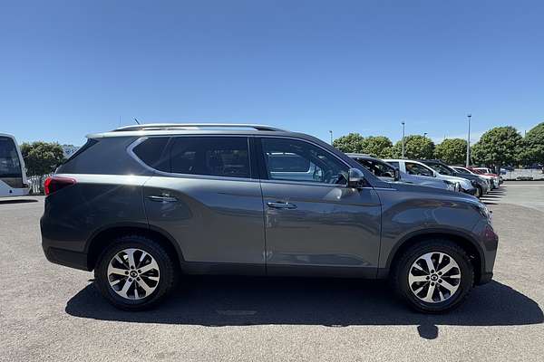 2022 SsangYong Rexton Ultimate Y450