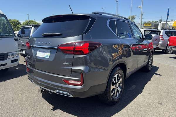 2022 SsangYong Rexton Ultimate Y450