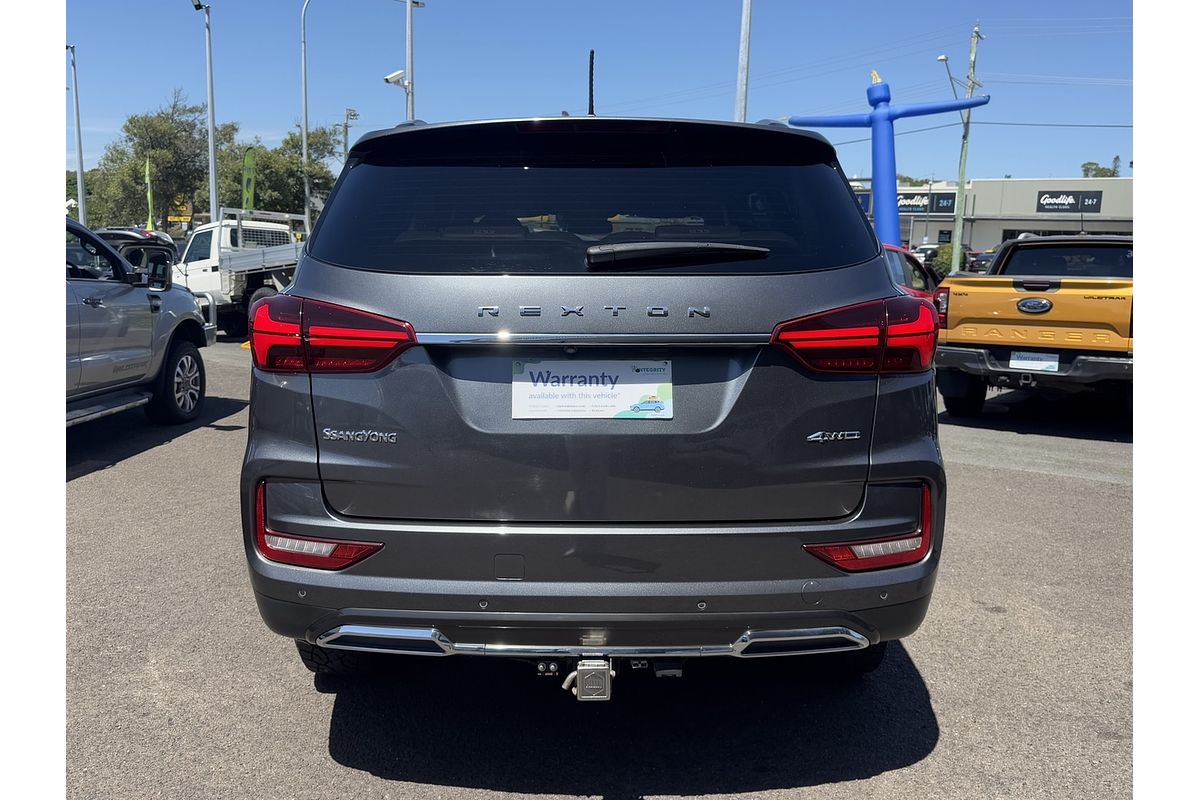 2022 SsangYong Rexton Ultimate Y450