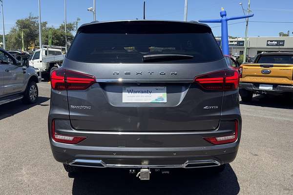 2022 SsangYong Rexton Ultimate Y450