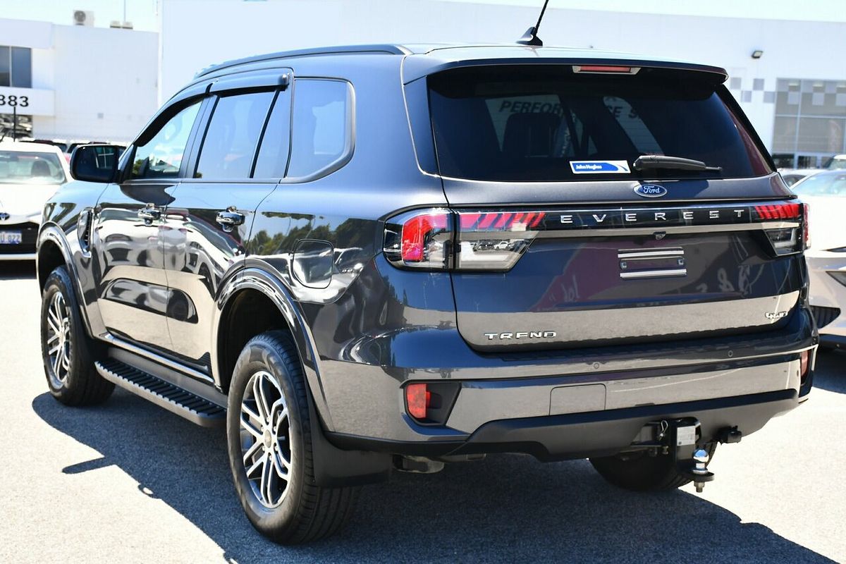 2022 Ford Everest Trend 2.0L