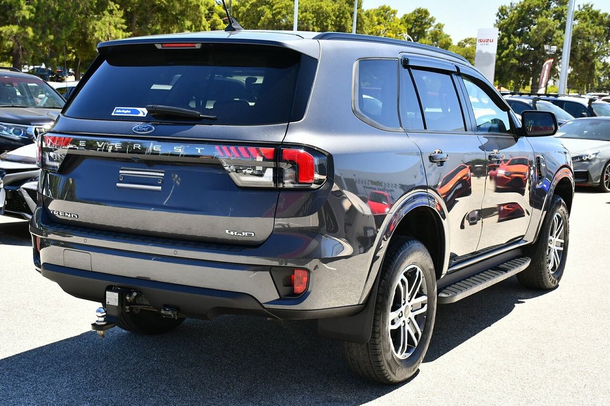 2022 Ford Everest Trend 2.0L