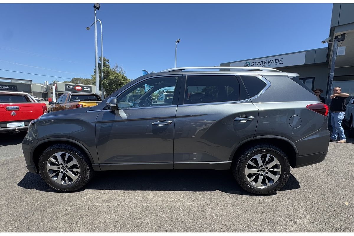 2022 SsangYong Rexton Ultimate Y450