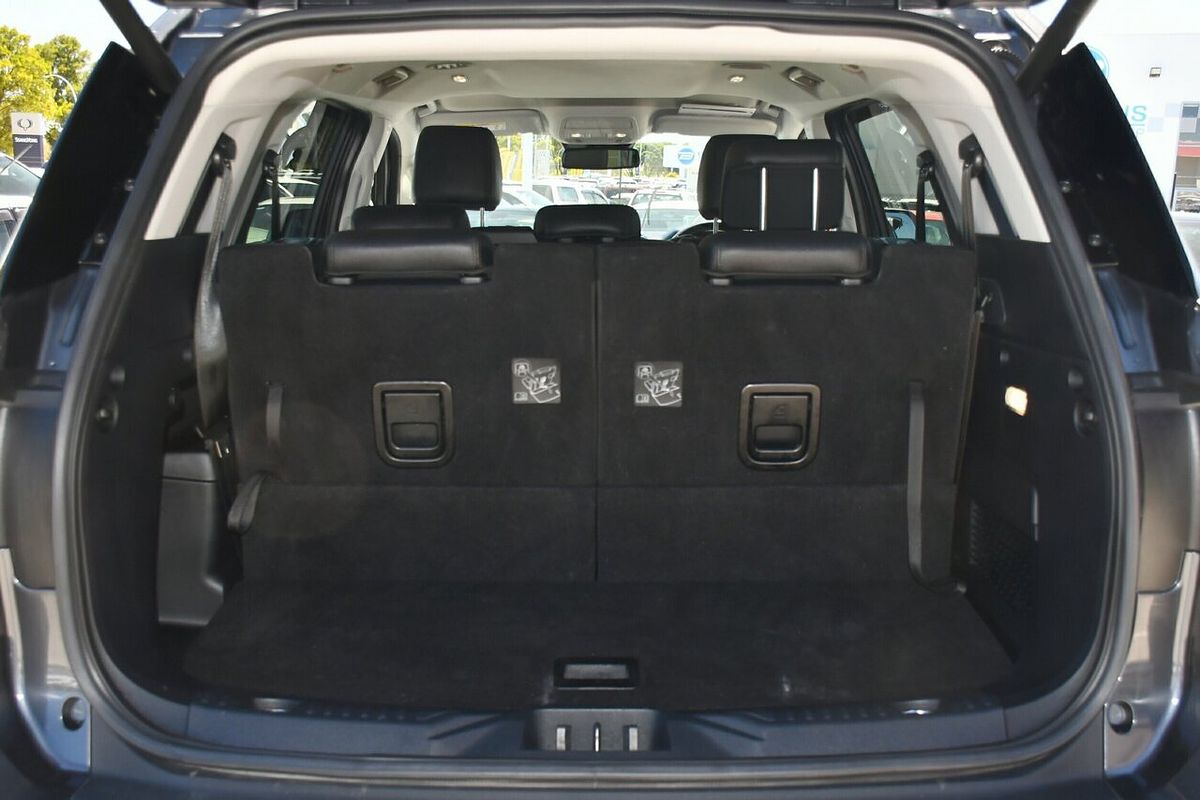 2022 Ford Everest Trend 2.0L