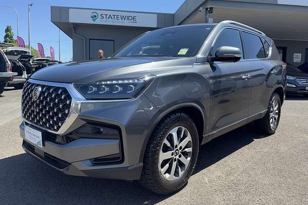 2022 SsangYong Rexton Ultimate Y450