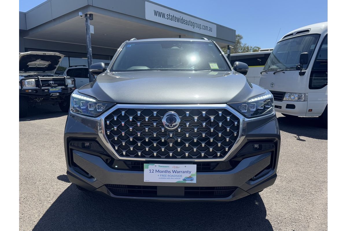 2022 SsangYong Rexton Ultimate Y450
