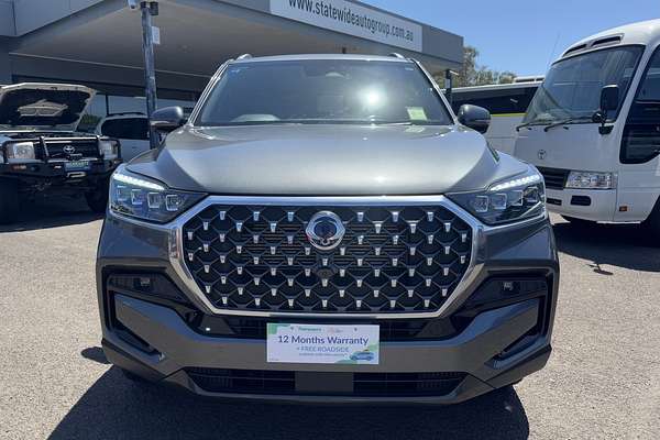 2022 SsangYong Rexton Ultimate Y450