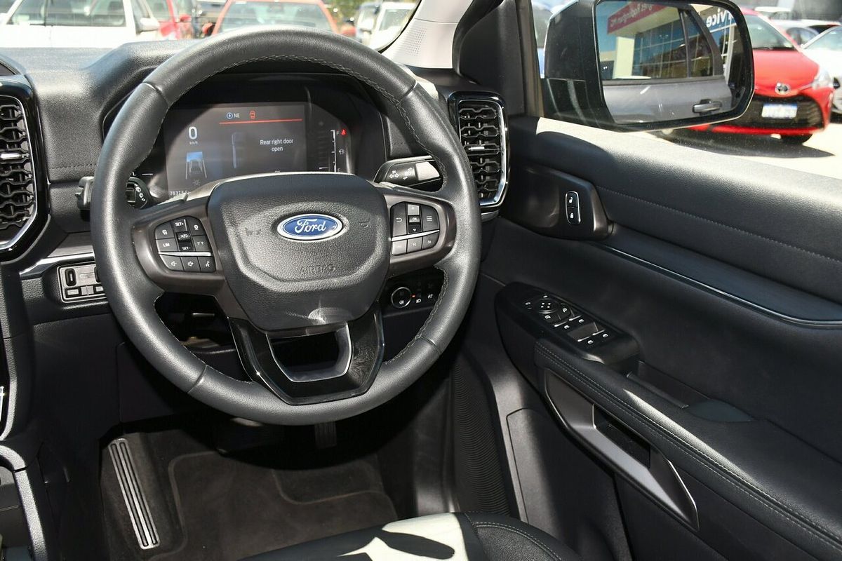 2022 Ford Everest Trend 2.0L