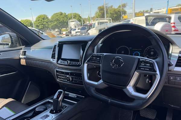 2022 SsangYong Rexton Ultimate Y450
