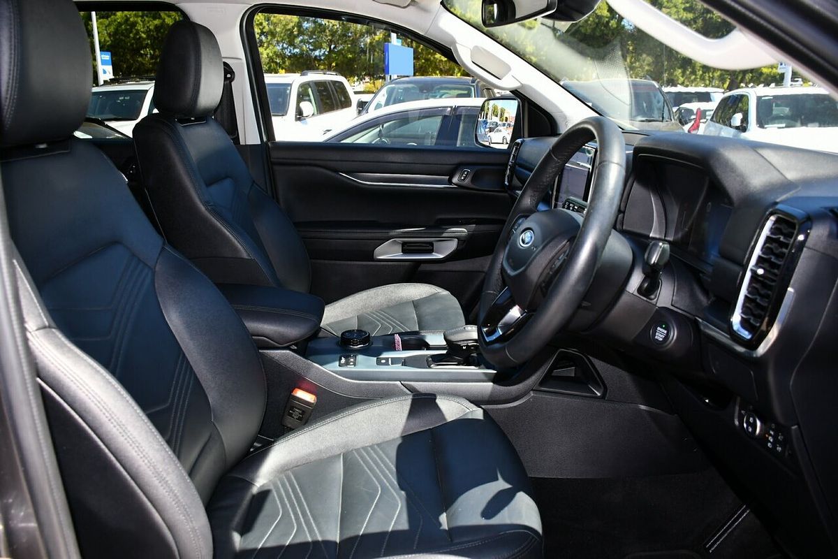 2022 Ford Everest Trend 2.0L