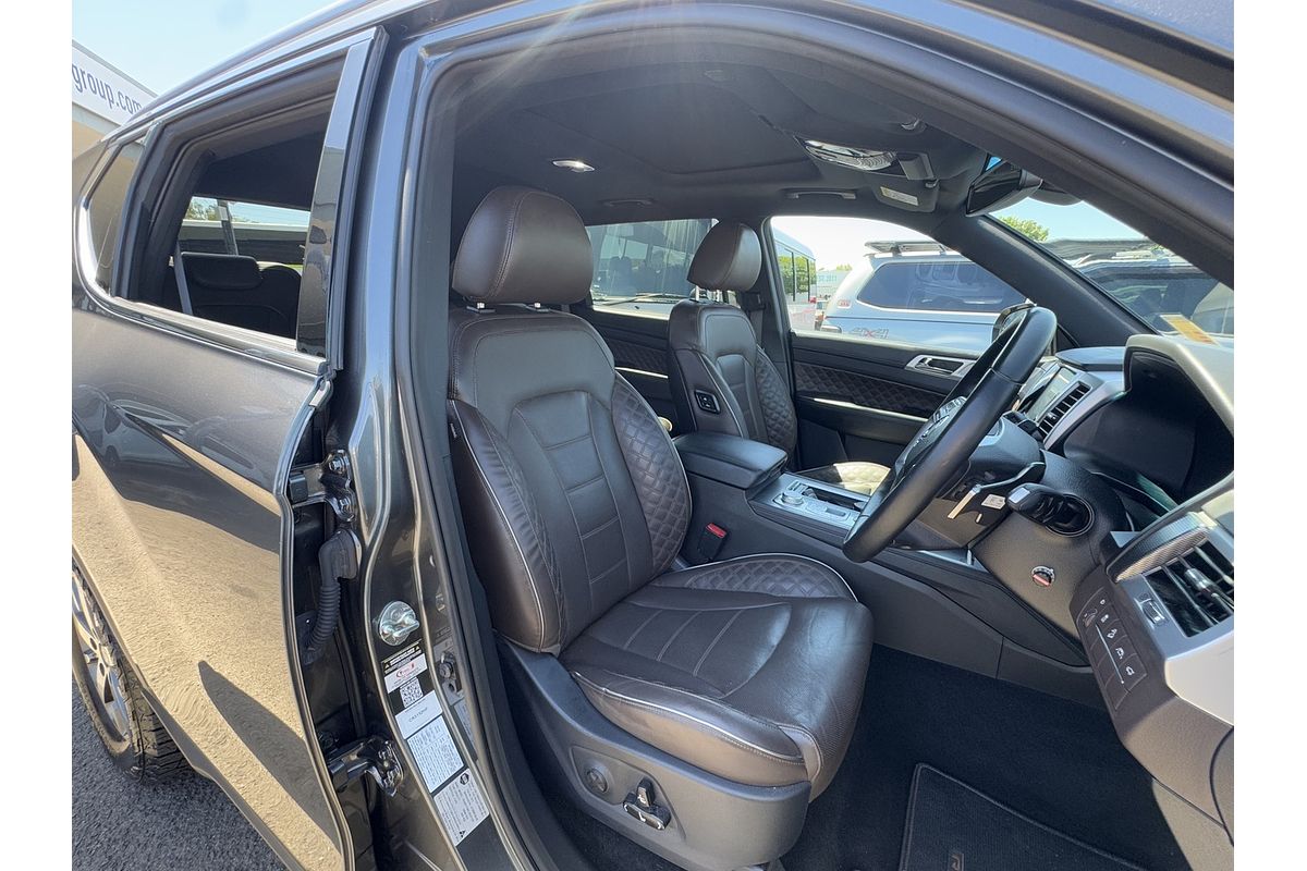 2022 SsangYong Rexton Ultimate Y450