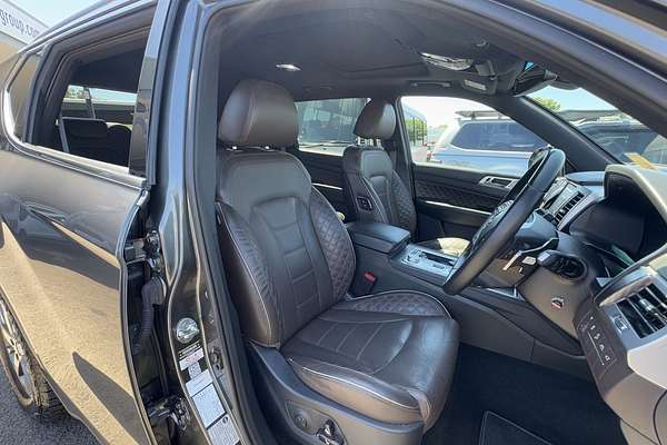 2022 SsangYong Rexton Ultimate Y450