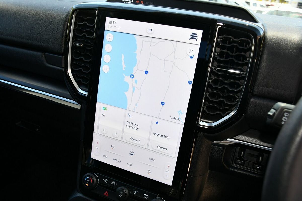 2022 Ford Everest Trend 2.0L