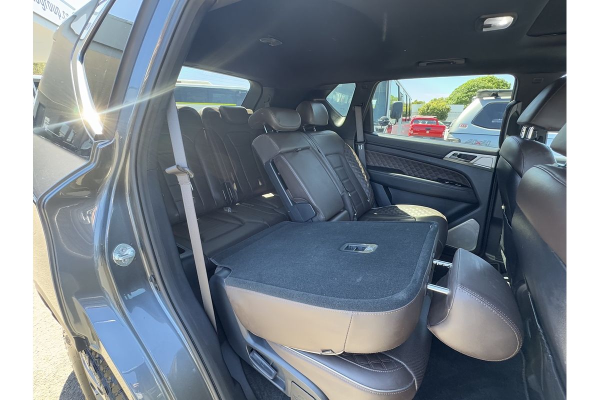 2022 SsangYong Rexton Ultimate Y450