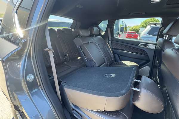 2022 SsangYong Rexton Ultimate Y450