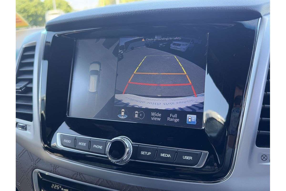 2022 SsangYong Rexton Ultimate Y450