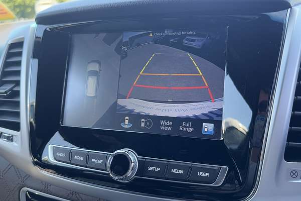 2022 SsangYong Rexton Ultimate Y450