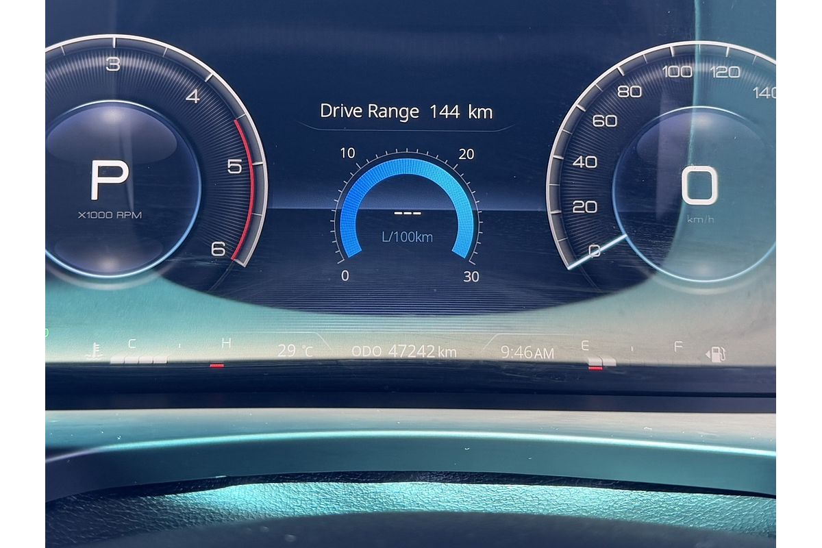 2022 SsangYong Rexton Ultimate Y450