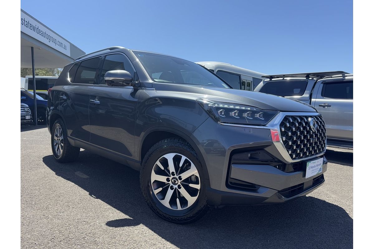 2022 SsangYong Rexton Ultimate Y450