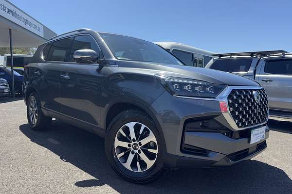 2022 SsangYong Rexton Ultimate Y450