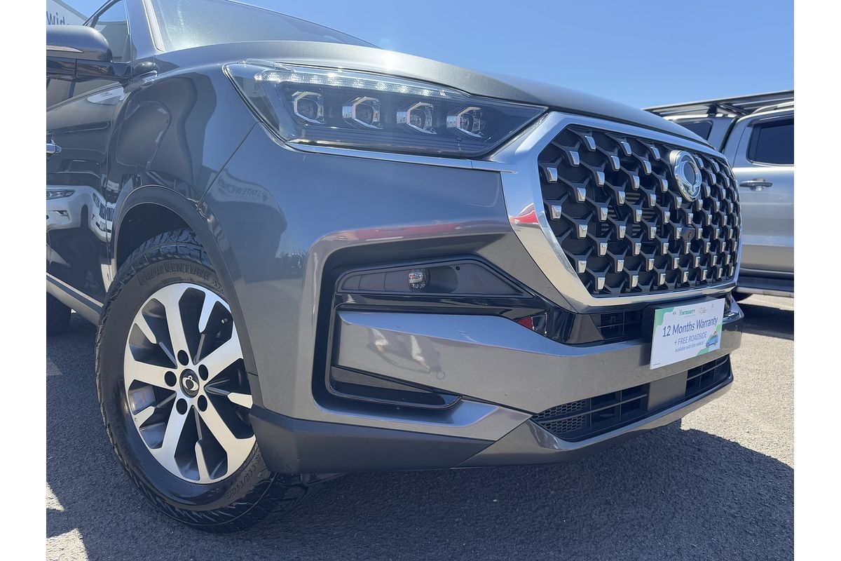 2022 SsangYong Rexton Ultimate Y450