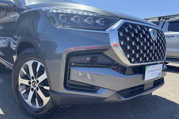 2022 SsangYong Rexton Ultimate Y450
