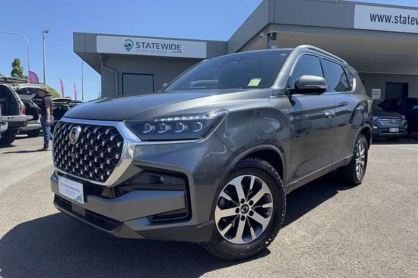 2022 SsangYong Rexton Ultimate Y450