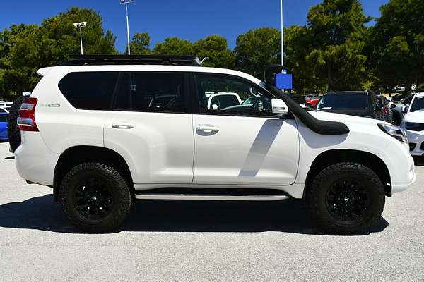 2017 Toyota Landcruiser Prado VX GDJ150R