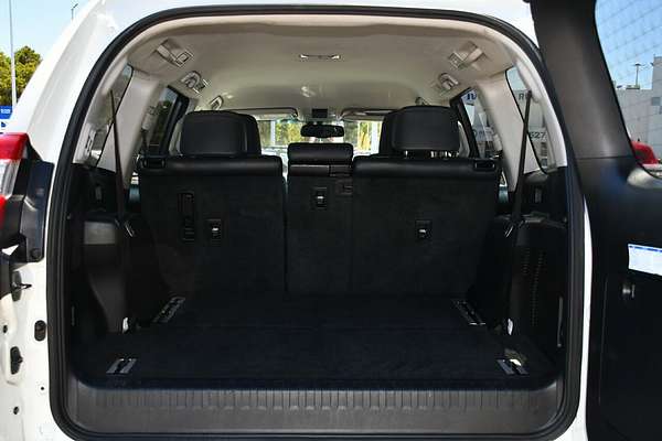 2017 Toyota Landcruiser Prado VX GDJ150R